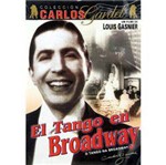 DVD El Tango En Broadway