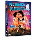 DVD - Ela Dança eu Danço 4