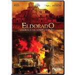 DVD Eldorado - em Busca da Cidade de Ouro