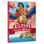 DVD Elena e o Segredo de Avalor