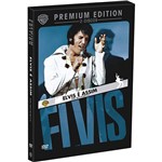 DVD - Elvis é Assim - Edição Premium 2 Discos