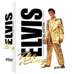 DVD Elvis Presley - Elvis The King: Special Edition (4 DVDs)
