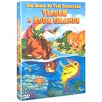 DVD em Busca do Vale Encantado 9 - Viagem a Água Grande
