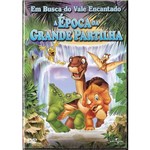 DVD em Busca do Vale Encantado 3: a Época da Grande Partilha