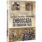 DVD - Emboscada em Cimarron Pass