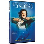 DVD Encantadora de Baleias