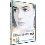 DVD - Enquanto Houver Amor