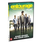 Dvd - Entourage: Fama e Amizade