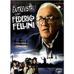 DVD Entrevista Federico Fellini
