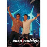 DVD Enzo & Rodrigo - ao Vivo na Terra dos Ventos