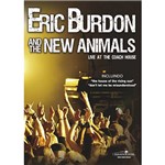 DVD Eric Burdon And The New Animals - Live At The Coach House
