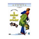 DVD Eric Rohmer - a Mulher do Aviador