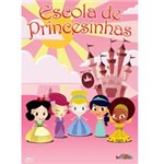 DVD Escola de Princesinhas