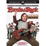 DVD Escola de Rock
