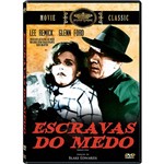 DVD - Escravas do Medo