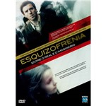 DVD Esquizofrenia - Entre o Real e o Imaginário