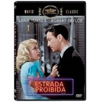 DVD Estrada Proibida