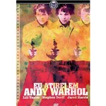 DVD eu Atirei em Andy Warhol