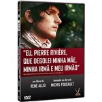 DVD - Eu, Pierre Rivière, que Degolei Minha Mãe, Minha Irmã e Meu Irmão