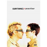 DVD Eurythmics - Peacetour