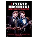DVD Everly Brothers - Reunion Concert