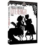 DVD Fábulas e Fantasias de Lotte Reiniger - Vol. 1