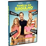 DVD - Família do Bagulho - uma Viagem Muito Louca