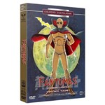 DVD Fantomas - o Guerreiro da Justiça - Vol. 3