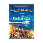 DVD Fatboy Slim - Big Beach Boutique II