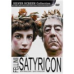 DVD Fellini Satyricon