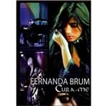 DVD Fernanda Brum Cura-me