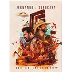DVD Fernando & Sorocaba - Sou do Interior: ao Vivo
