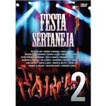 DVD Festa Sertaneja 2