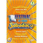 DVD Festival de Forró Sabadaço