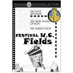 DVD Festival W.C. Fields