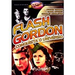 DVD Flash Gordon Conquista o Universo