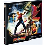Dvd Flash Gordon (dvd + Cd com a Trilha Sonora)