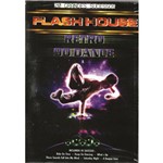 DVD Flash House Retro 90 Dance 20 Grande Sucessos Original