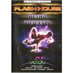 Dvd Flash House - Retro 90 Dance