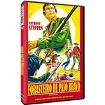 DVD Forasteiro de Paso Bravo