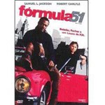 DVD Fórmula 51