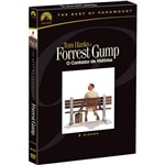 DVD Forrest Gump - The Best Of Paramount (Duplo)