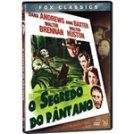 DVD Fox Classics: o Segredo do Pântano