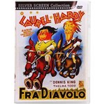 DVD Fra Diavolo
