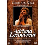 DVD Francesco Cilèa - Adriana Lecouvreur: Teatro Alla Scalla