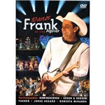 DVD Frank Aguiar 10 Anos ao Vivo Original