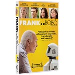 DVD - Frank e o Robô