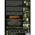 DVD Frankenstein Contra o Monstro Espacial
