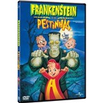 Dvd - Frankenstein e os Pestinhas