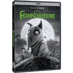 DVD Frankenweenie